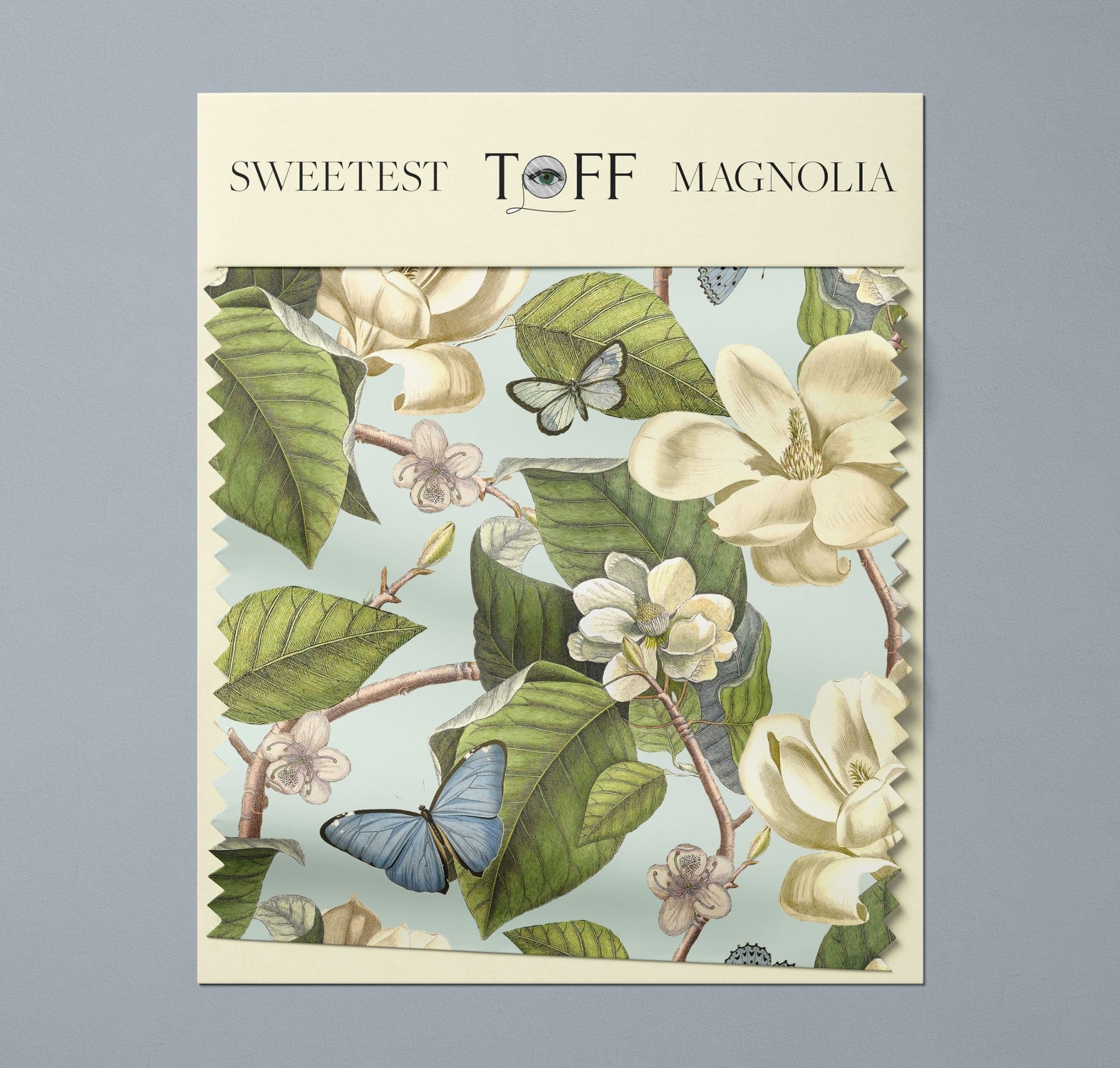 Sweetest Magnolia - TOFF Walls